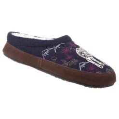 Acorn Women's Forest Mule Slipper With Indoor/Outdoor Sole