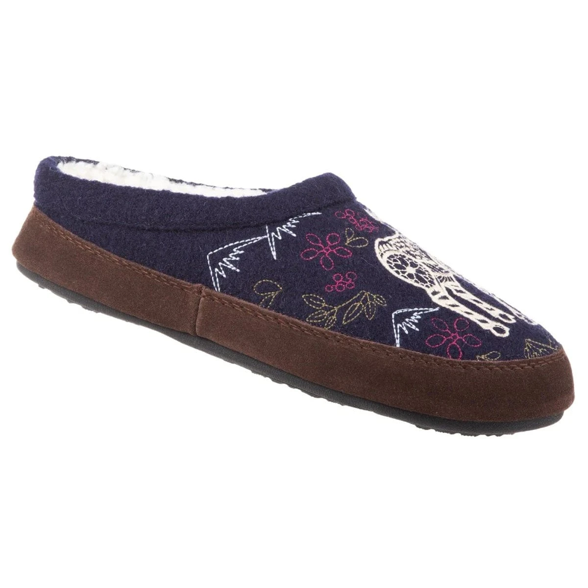 Acorn Women's Forest Mule Slipper With Indoor/Outdoor Sole 1 Acorn Women's Forest Mule Slipper With Indoor/Outdoor Sole