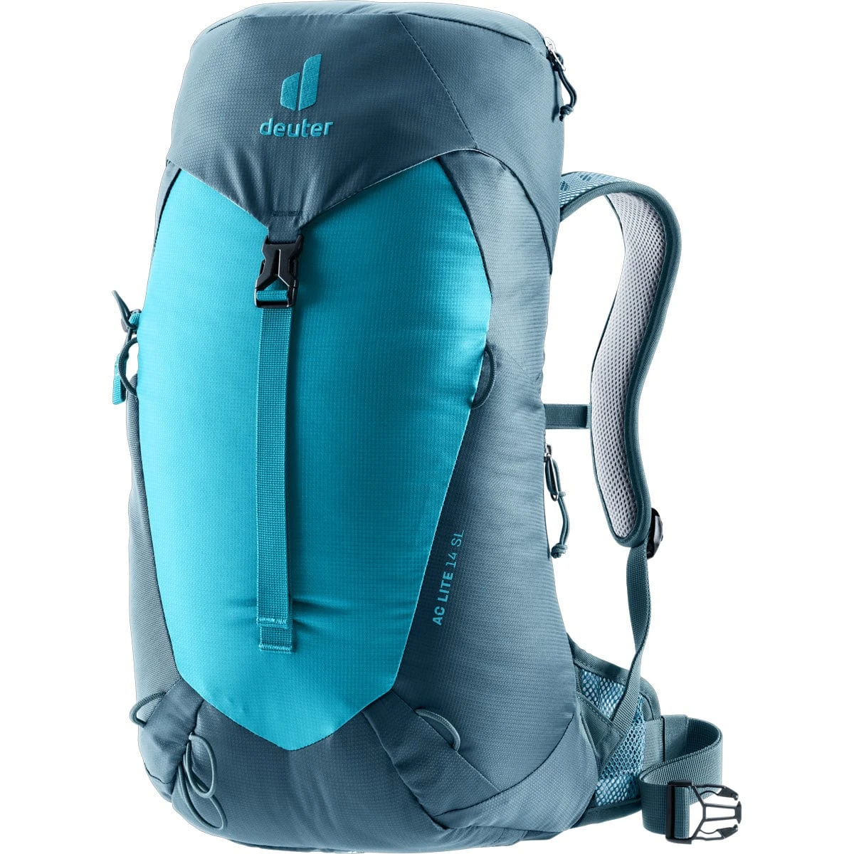 Deuter Women's AC Lite 14 SL Hiking Backpack 3 Deuter Women's AC Lite 14 SL Hiking Backpack - Image 3