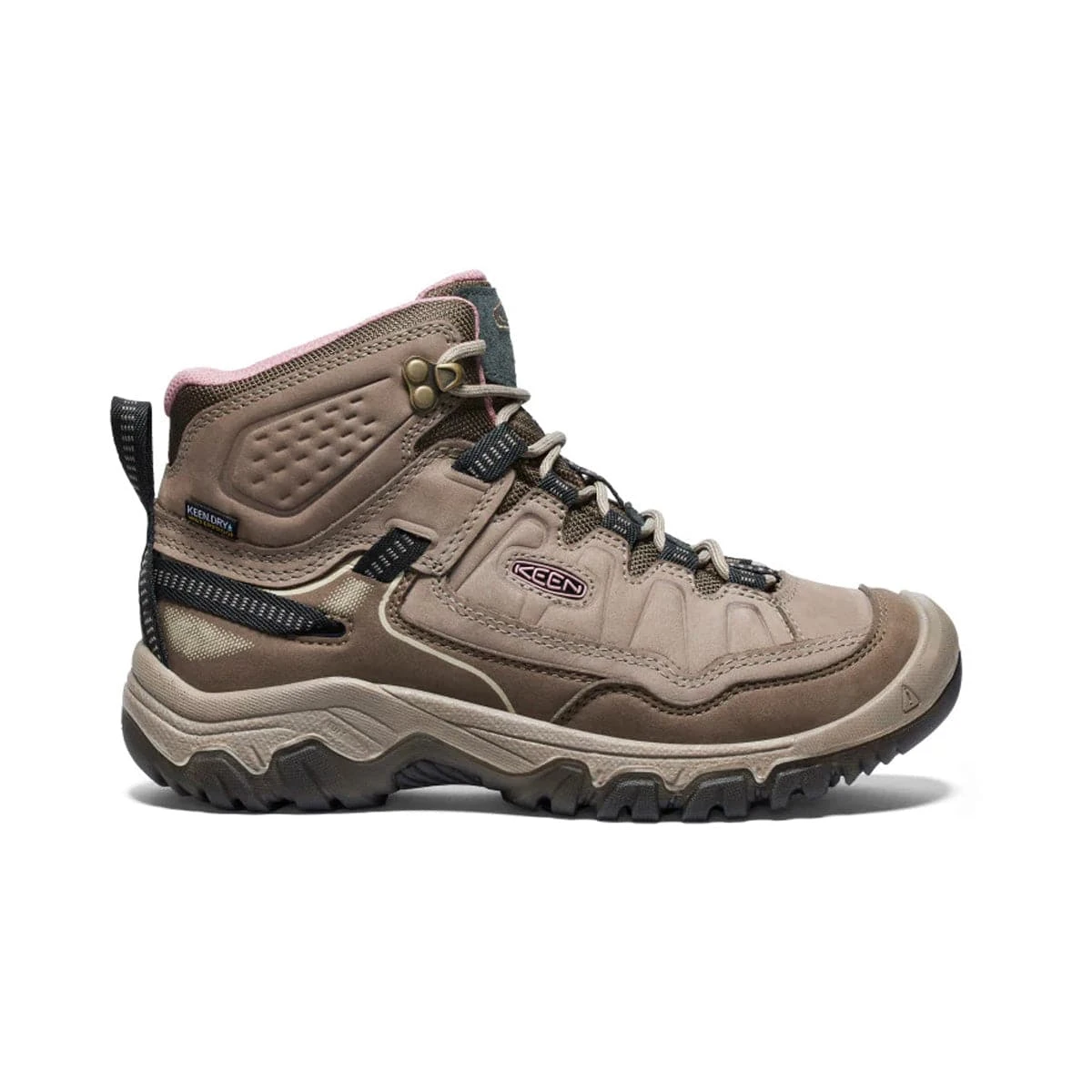 Keen Women's Targhee IV Mid Waterproof Boot 1 Keen Women's Targhee IV Mid Waterproof Boot