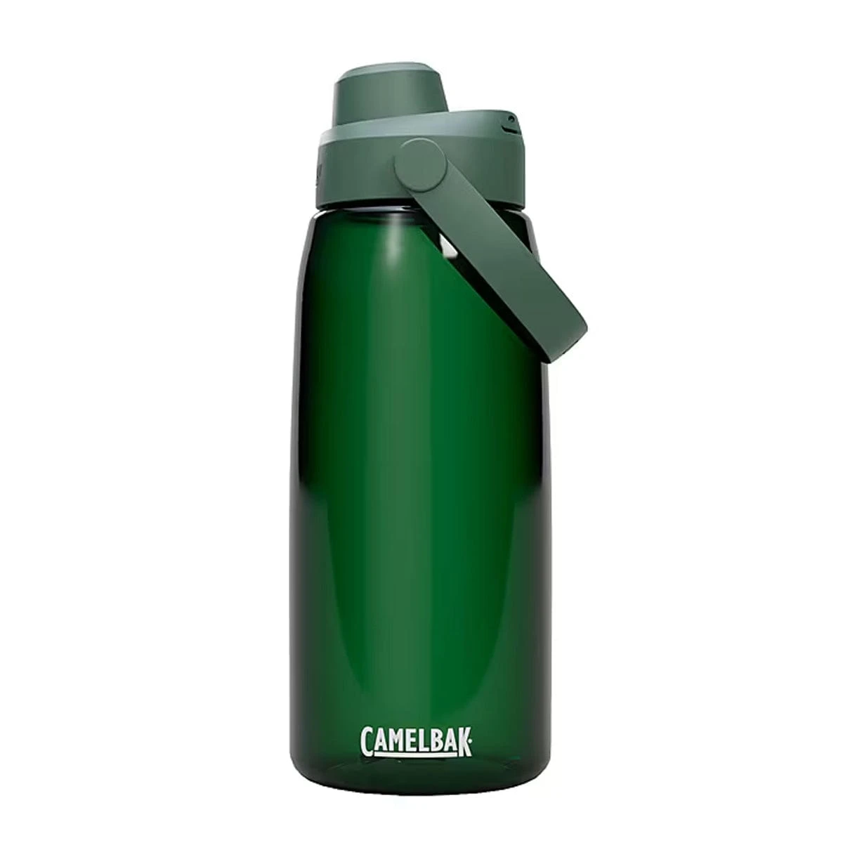 Camelbak Thrive Chug 32oz Water Bottle – Clear Blue Tritan Renew Leak-Proof Sport Bottle 3 Camelbak Thrive Chug 32oz Water Bottle – Clear Blue Tritan Renew Leak-Proof Sport Bottle - Image 3