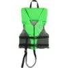 Stearns High-Visibility Youth Heads-Up Life Jacket - 50-90 LBS USCG Approved Safety Vest