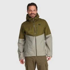 Outdoor Research Men's Foray II Jacket 20 Outdoor Research Men's Foray II Jacket -Campmor Outdoor Clothing a 3380abb7 be75 430b ab8e 202f2f9b224b