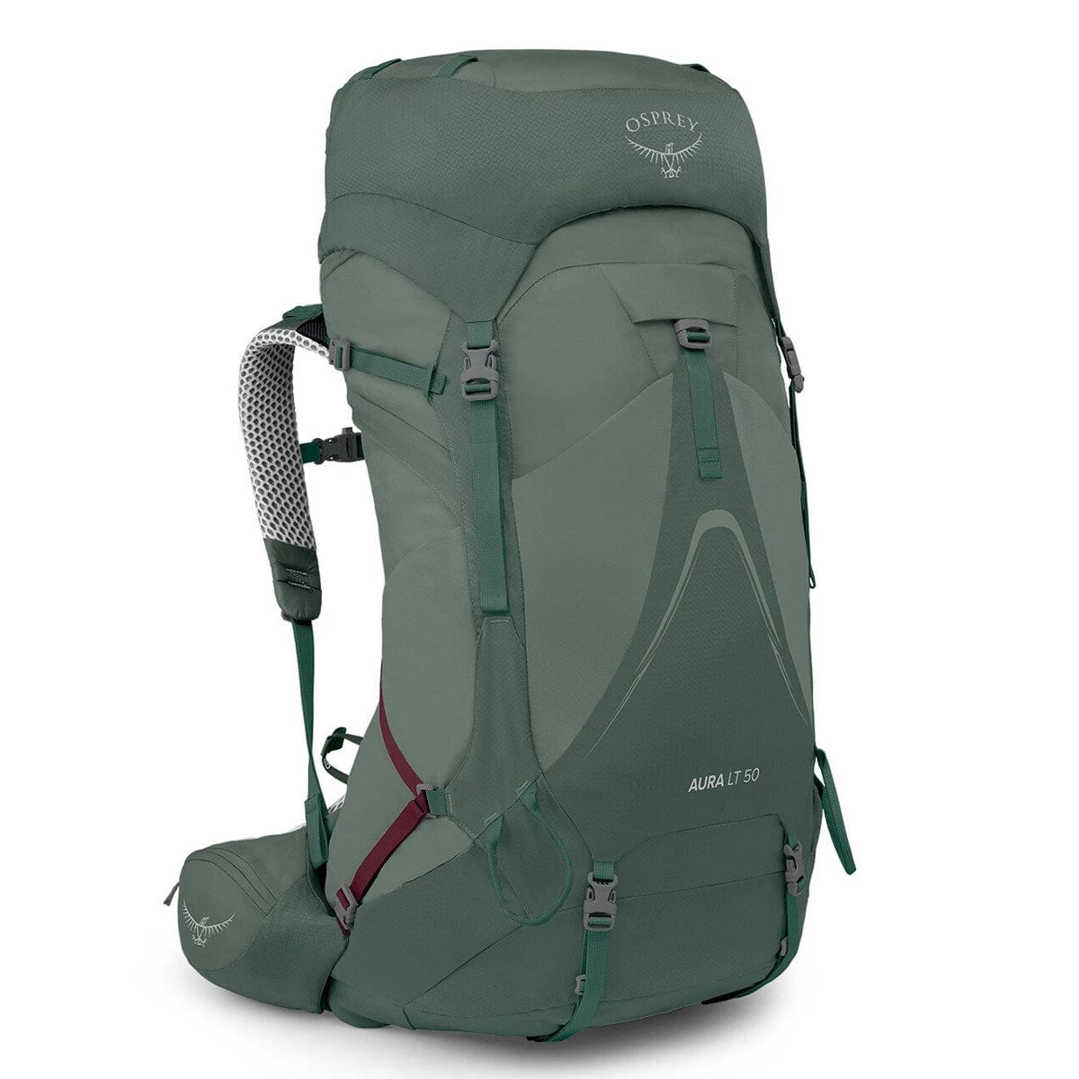 Osprey Aura AG LT 50 Women's Backpacking Pack 1 Osprey Aura AG LT 50 Women's Backpacking Pack