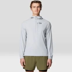Mountain Hardwear Men's Sunshield Hoody