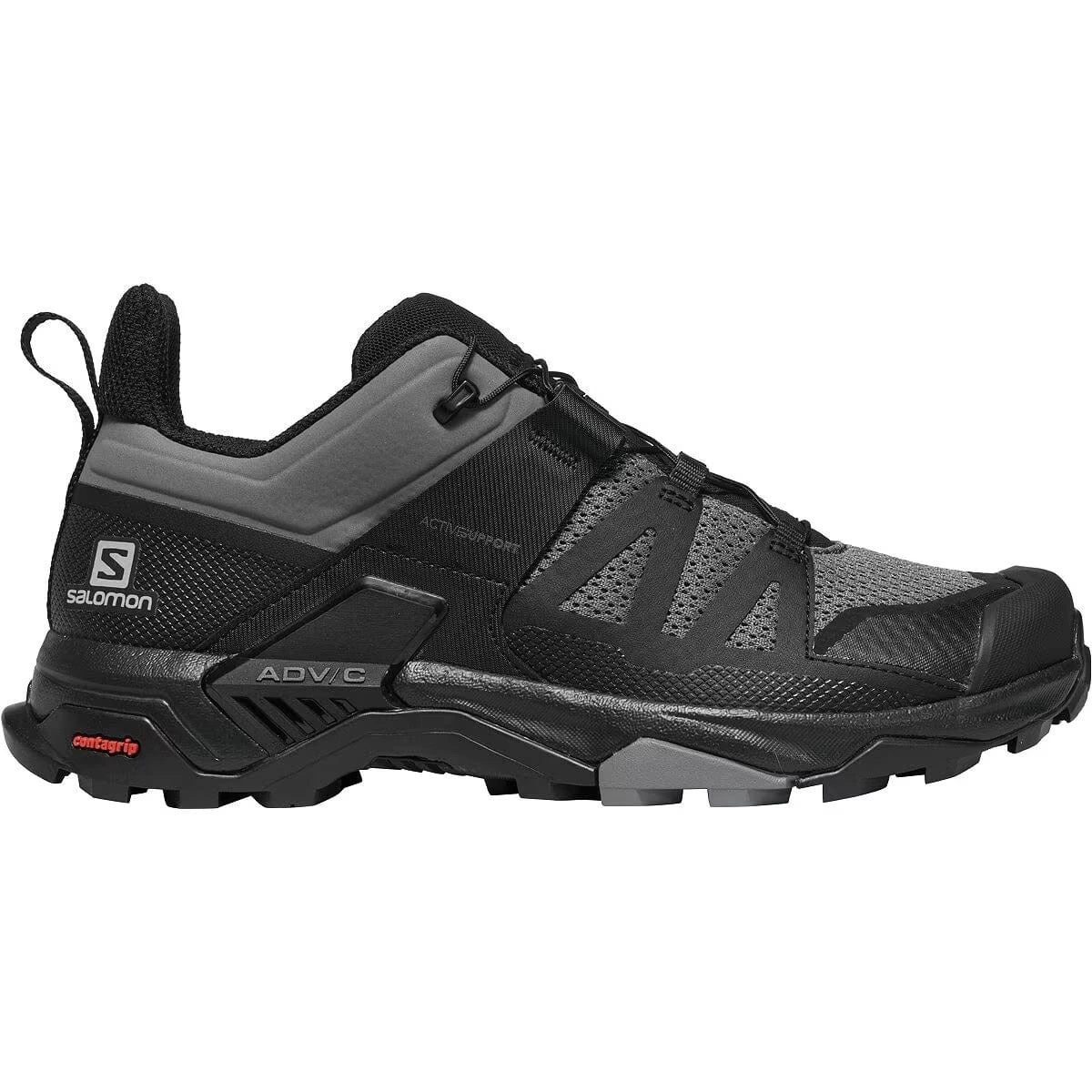 Salomon Men's X ULTRA 4 Low Hiking Shoes 7 Salomon Men's X ULTRA 4 Low Hiking Shoes - Image 7
