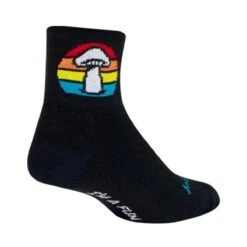 SockGuy Fun Guy 3in Classic Socks