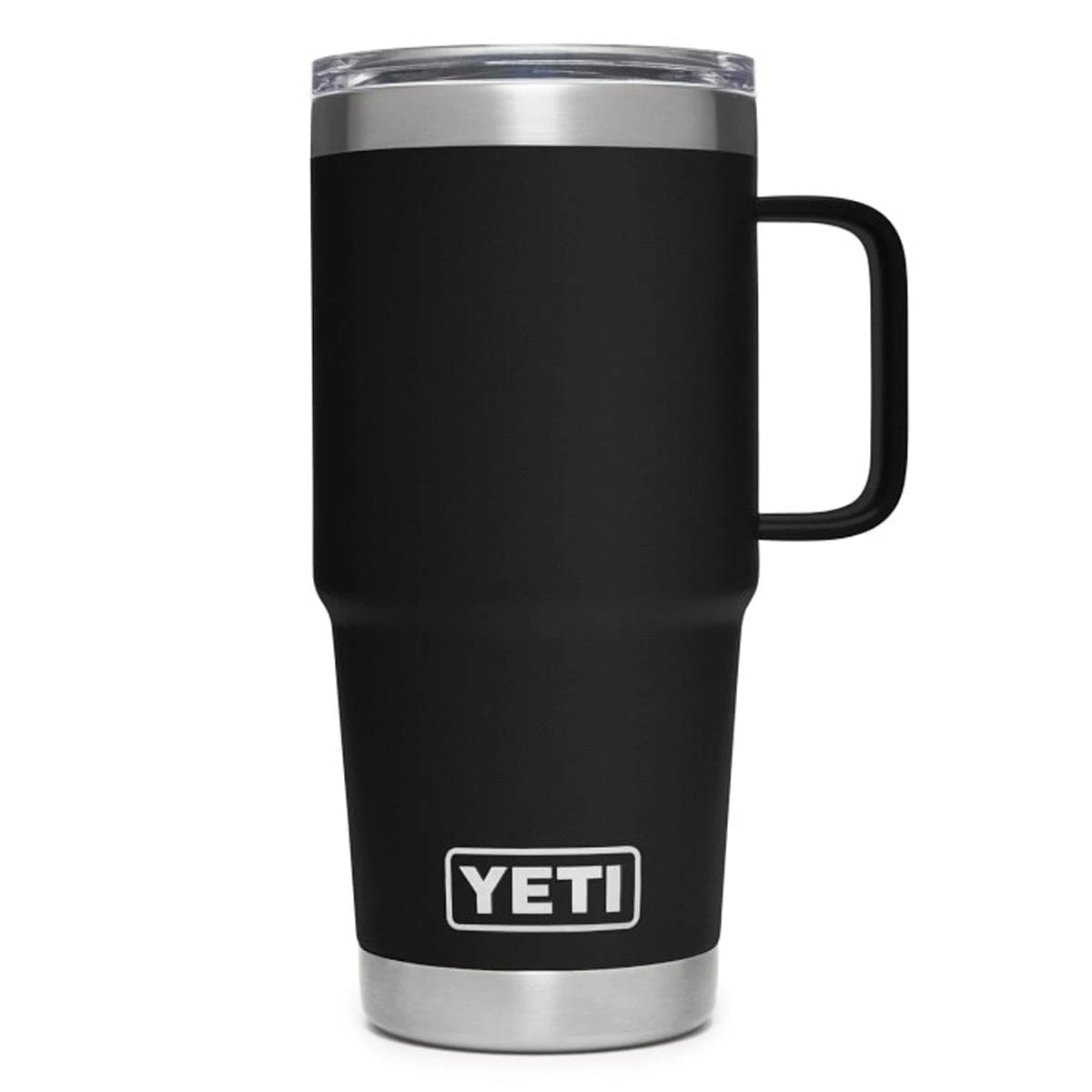 Yeti Rambler 20 oz Travel Mug with Stronghold Lid – Leak-Resistant Stainless Steel Tumbler 12 Yeti Rambler 20 oz Travel Mug with Stronghold Lid – Leak-Resistant Stainless Steel Tumbler - Image 12