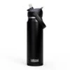 Camelbak Thrive Flip Straw VSS 25oz - Matte Black Vacuum Insulated Stainless Steel Bottle