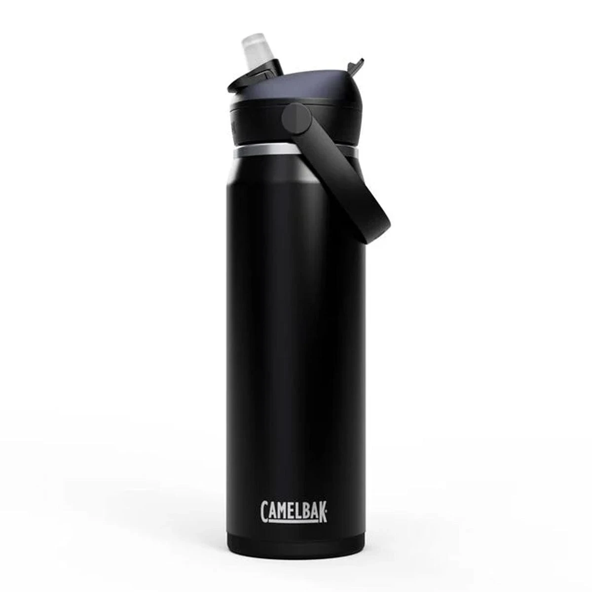 Camelbak Thrive Flip Straw VSS 25oz - Matte Black Vacuum Insulated Stainless Steel Bottle 1 Camelbak Thrive Flip Straw VSS 25oz - Matte Black Vacuum Insulated Stainless Steel Bottle