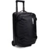 Thule Chasm 40L Carry-On Wheeled Duffel Bag – Weather-Resistant Expandable Rolling Suitcase