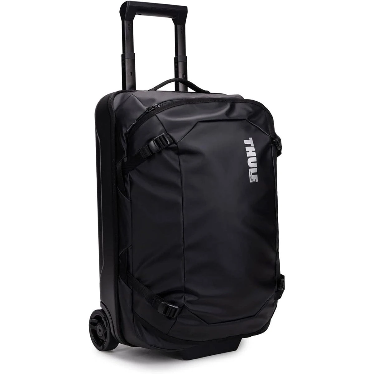 Thule Chasm 40L Carry-On Wheeled Duffel Bag – Weather-Resistant Expandable Rolling Suitcase 1 Thule Chasm 40L Carry-On Wheeled Duffel Bag – Weather-Resistant Expandable Rolling Suitcase