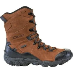 Oboz Men's Bridger 10" Insulated B-DRY Boot -Campmor Outdoor Clothing a 39d8a2a3 f04b 4cd9 94b5 6964ea2c9c51