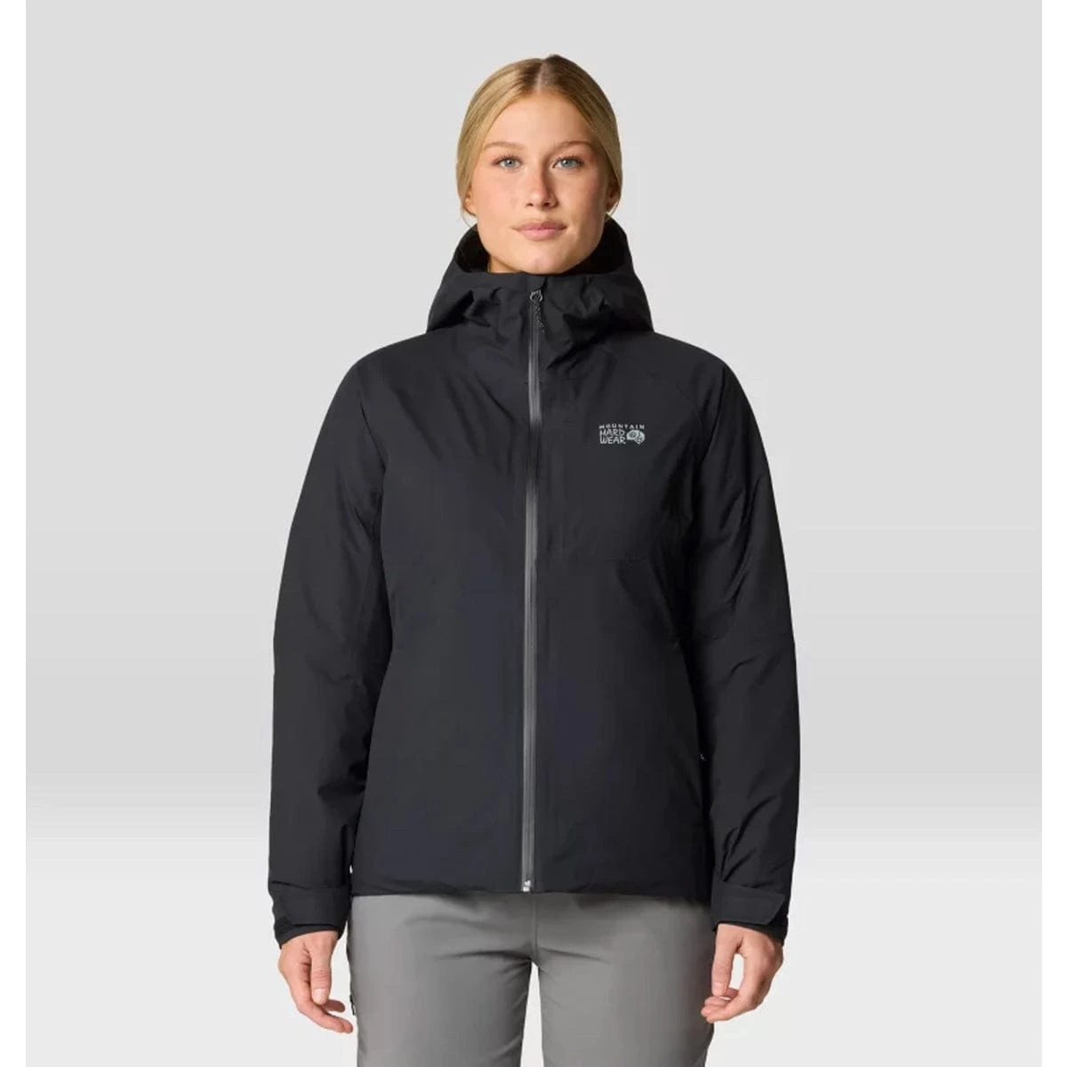 Mountain Hardwear Womens Stretch Ozonic Insulated Jacket 1 Mountain Hardwear Womens Stretch Ozonic Insulated Jacket