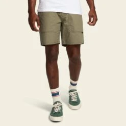 Howler Brothers Quonset Camp Shorts