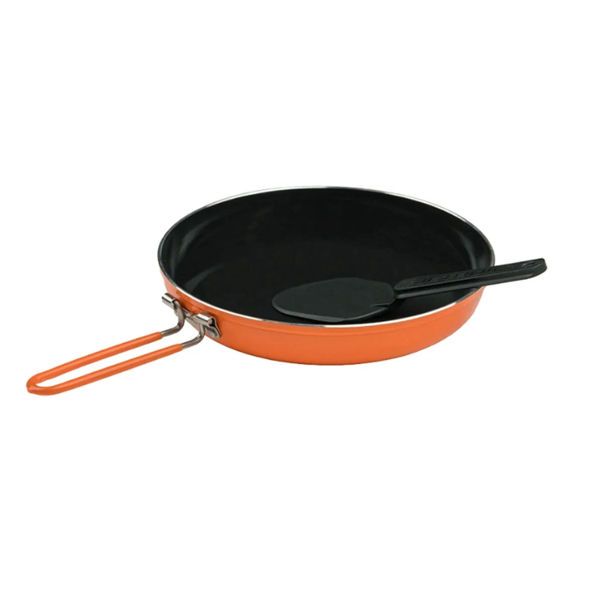 Jetboil Summit Skillet – Non-Stick Ceramic Coated Aluminum Camping Pan with Nesting Turner 1 Jetboil Summit Skillet – Non-Stick Ceramic Coated Aluminum Camping Pan with Nesting Turner