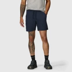 Outdoor Research Men's Swift Lite Hybrid Shorts - 7" Inseam