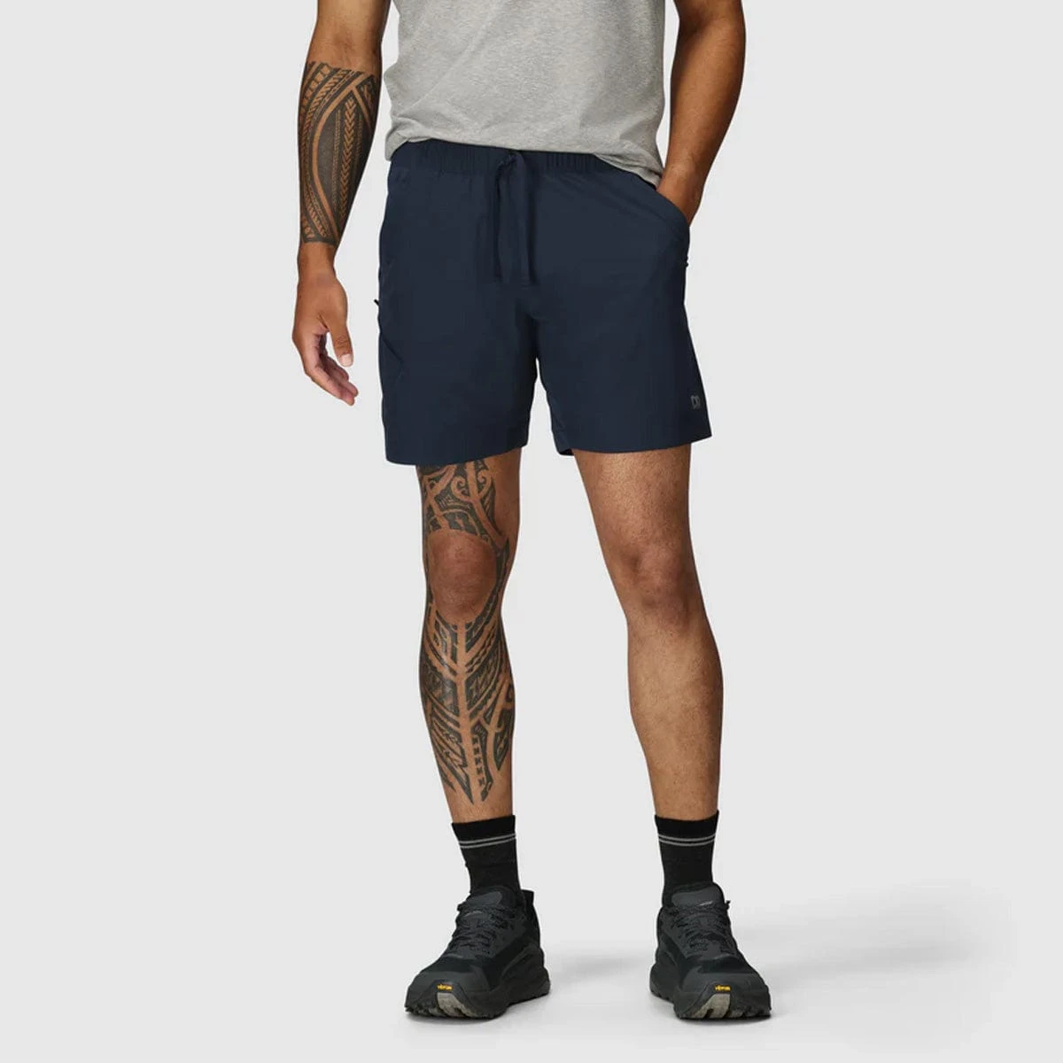 Outdoor Research Men's Swift Lite Hybrid Shorts - 7" Inseam 1 Outdoor Research Men's Swift Lite Hybrid Shorts - 7" Inseam