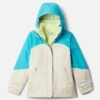 Columbia Youth Girls Bugaboo III Fleece Interchange Jacket – Waterproof 3-in-1 Winter Parka with Omni-Heat