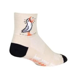 SockGuy Screamin 3in Classic Socks