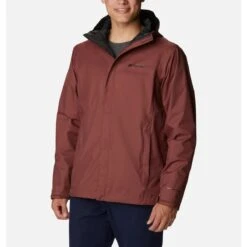 Columbia Watertight II Jacket - Men's -Campmor Outdoor Clothing a 41d181f6 b0fc 4715 9fe4 71656a9edf7e