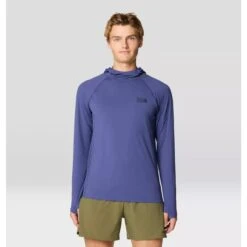 Mountain Hardwear Men's Crater Lake Hoody -Campmor Outdoor Clothing a 42bab050 8e28 4769 8e05 b863ef33e481