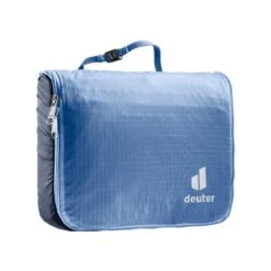 Deuter Wash Center Lite I Toiletry Bag – Ultra-Lightweight Hanging Travel Organizer
