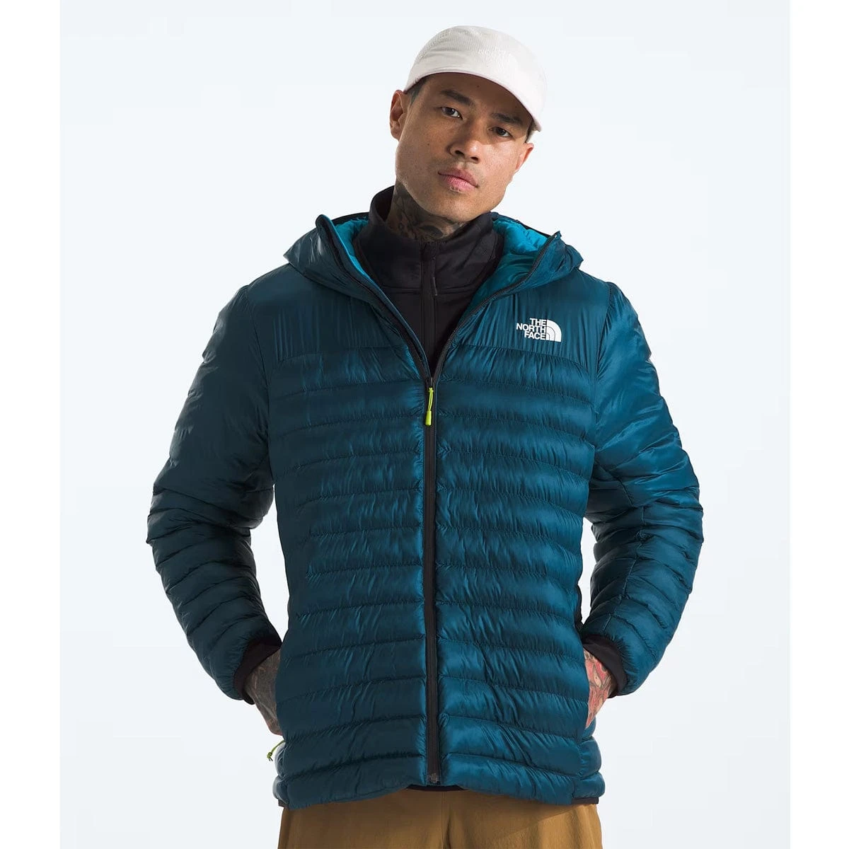 The North Face Men's Terra Peak Hoodie 1 The North Face Men's Terra Peak Hoodie