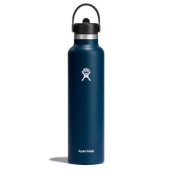 Hydro Flask 24 oz Standard Mouth Water Bottle with Flex Straw Cap – Insulated Stainless Steel Reusable Bottle -Campmor Outdoor Clothing a 47056613 fb9b 45eb 8c3a 8c0635fb0101