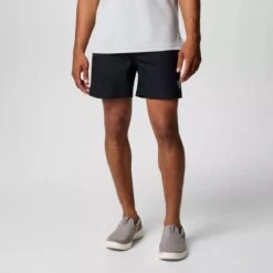 Columbia Men's PFG Rambler Lined Short