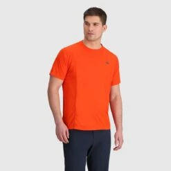 Outdoor Research Men's Echo T-Shirt 10 Outdoor Research Men's Echo T-Shirt -Campmor Outdoor Clothing a 4859d503 beaa 4961 8dc7 3d51550fa963