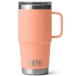 Yeti Rambler 20 oz Travel Mug with Stronghold Lid – Leak-Resistant Stainless Steel Tumbler 19 Yeti Rambler 20 oz Travel Mug with Stronghold Lid – Leak-Resistant Stainless Steel Tumbler -Campmor Outdoor Clothing a 4b68510a 073a 4ec8 bc8d dadd7d381901