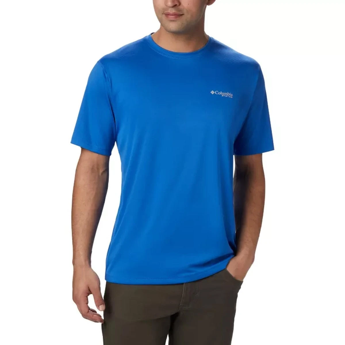 Columbia PFG ZERO Rules Short Sleeve Men's Shirt 3 Columbia PFG ZERO Rules Short Sleeve Men's Shirt - Image 3