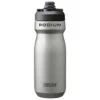 Camelbak Matte Black 18oz Podium Steel VSS – Insulated No-Squeeze Cycling Water Bottle