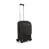 Osprey Transporter Black 4-Wheel Hybrid Carry-On 36+5L – Expandable Spinner Luggage