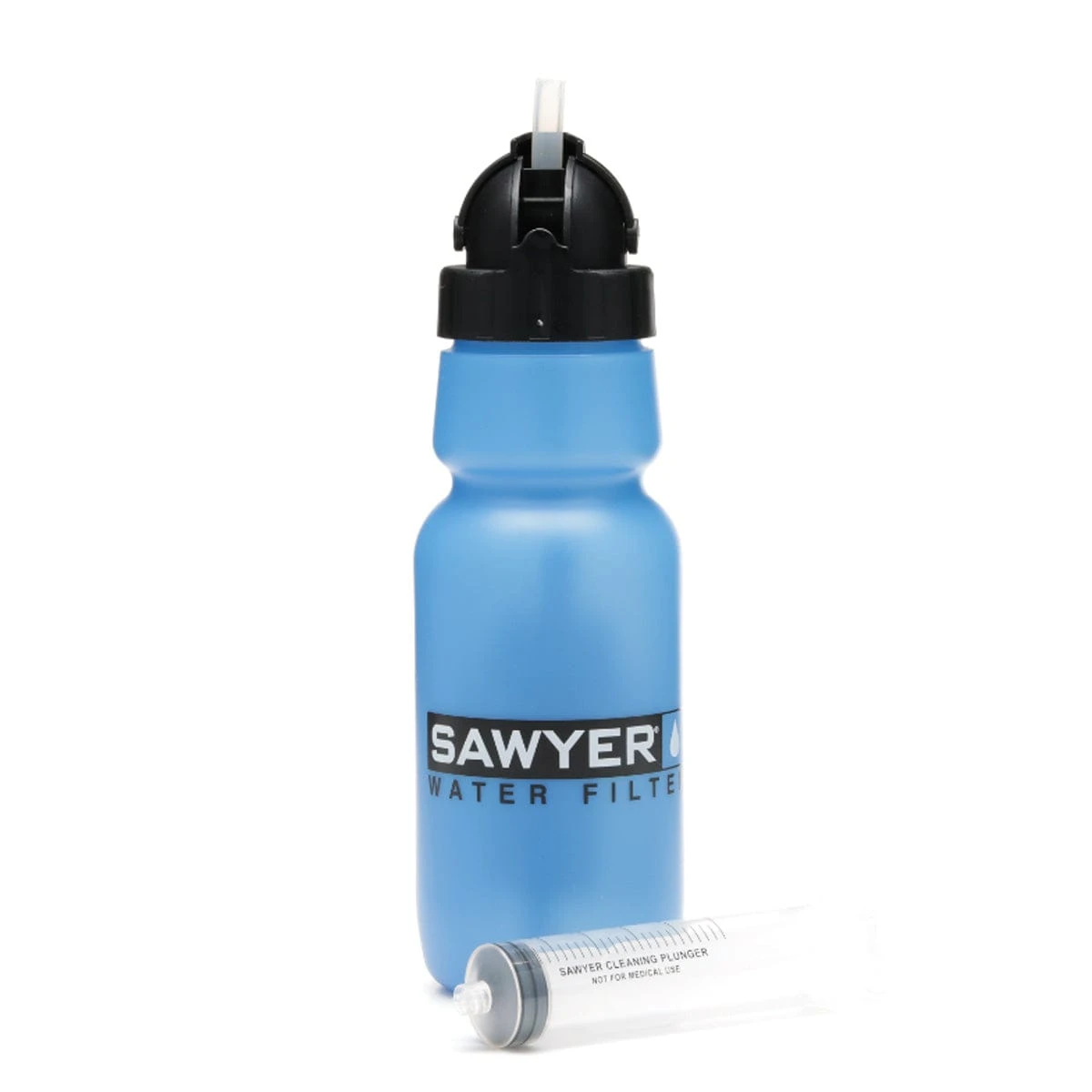 Sawyer Personal Water Bottle Filter with Threaded 0.1 Micron Filter – Portable Adventure Filtration System 1 Sawyer Personal Water Bottle Filter with Threaded 0.1 Micron Filter – Portable Adventure Filtration System