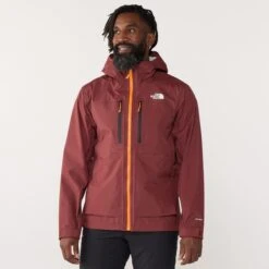 The North Face Men's Terrain Vista 3L Pro Jacket -Campmor Outdoor Clothing a 545abfae 556e 4241 8d7b 0b5e49f2a6f6