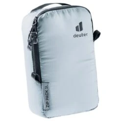Deuter Zip Pack 1 Lightweight Travel Organizer - 1L Recycled Ripstop Pack Sack