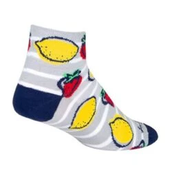 SockGuy Lemonade 2in Socks