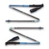 Black Diamond Distance Carbon Z Poles Trekking/Running Poles