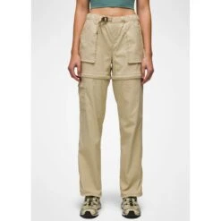 PrAna Womens Stretch Zion Convertible Pant