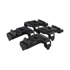 Thule Santu EasyFold XT Box Kit – Mounting Hardware for Cargo Carrier Conversion