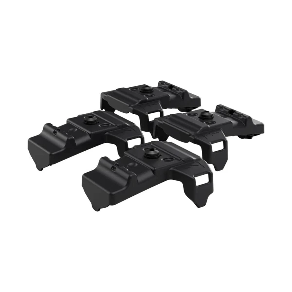 Thule Santu EasyFold XT Box Kit – Mounting Hardware for Cargo Carrier Conversion 1 Thule Santu EasyFold XT Box Kit – Mounting Hardware for Cargo Carrier Conversion