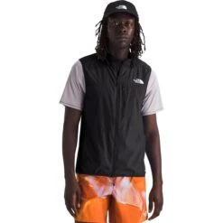 The North Face Men's Higher Run Wind Vest