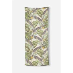 Nomadix Banana Leaf Green Towel