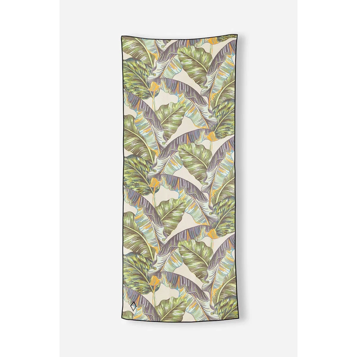 Nomadix Banana Leaf Green Towel 1 Nomadix Banana Leaf Green Towel