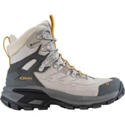 Oboz Bridger Ridge Mid GTX Backpacking Boot - Womens