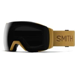 Smith I/O Mag XL Coyote/ChromaPop Sun Black/Chromapop Storm Blue Sensor Mirror Snow Goggles