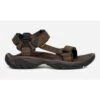Teva Terra Fi 5 Universal Leather Sandal - Mens