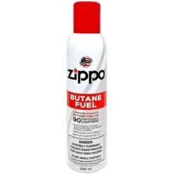 Zippo Butane Fuel Oderized 290 Ml